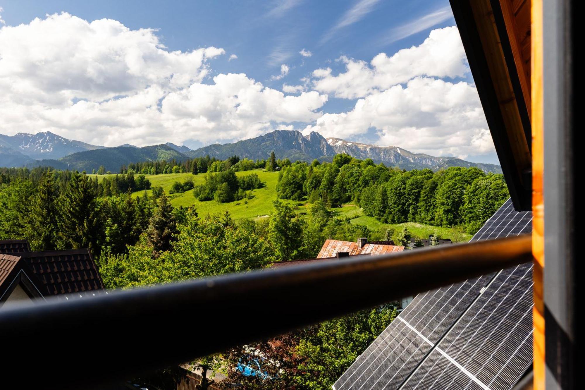 Mountain Base - Apartament Milton Bachledzki Wierch 4 Zakopane Exterior photo