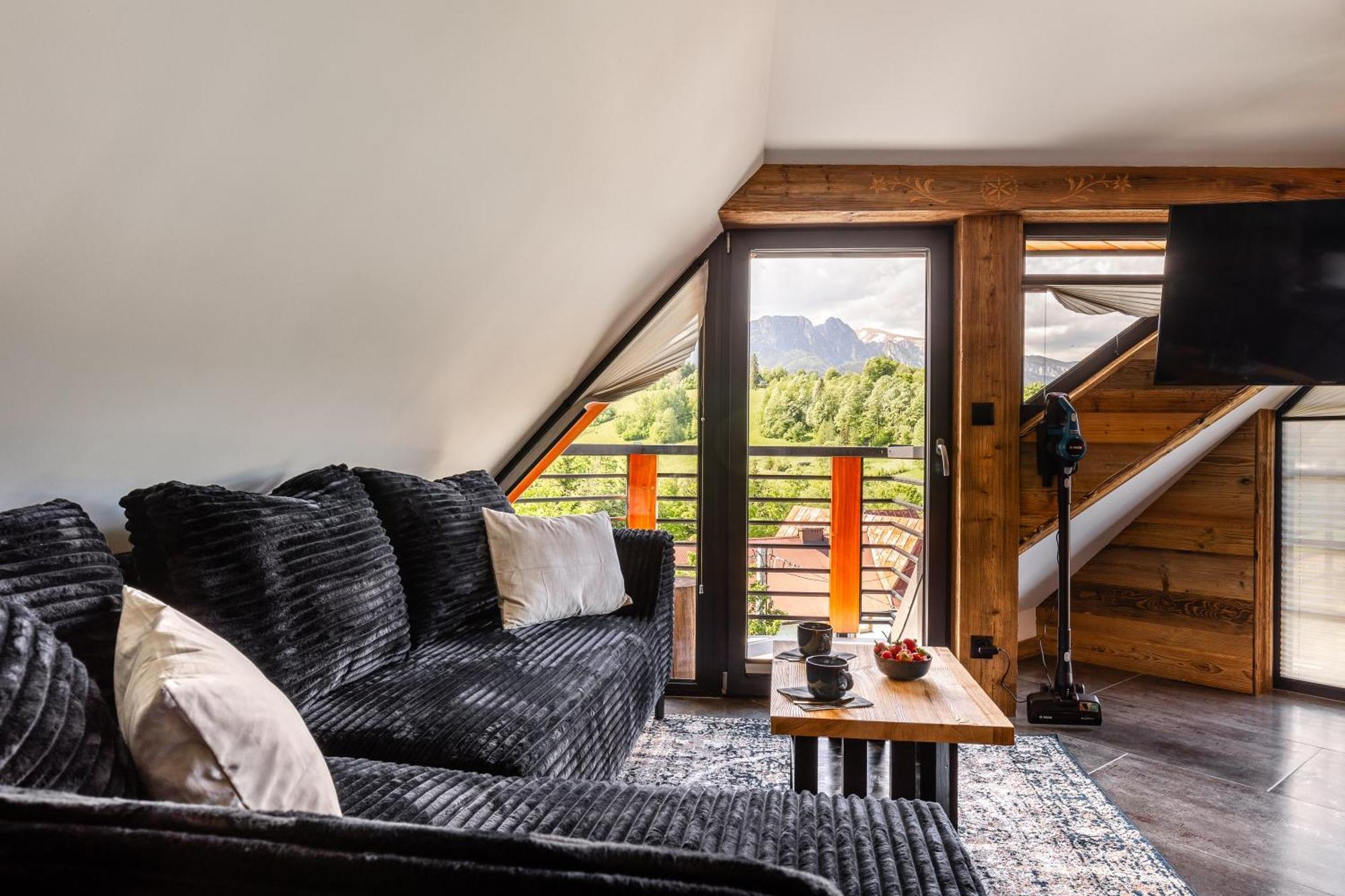 Mountain Base - Apartament Milton Bachledzki Wierch 4 Zakopane Exterior photo