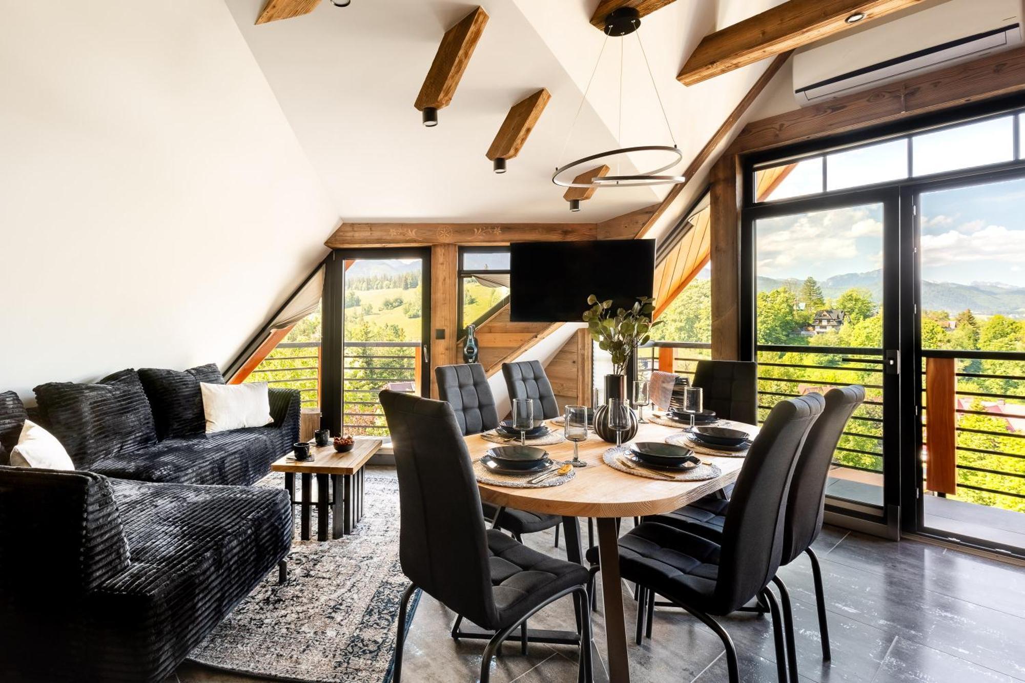 Mountain Base - Apartament Milton Bachledzki Wierch 4 Zakopane Exterior photo