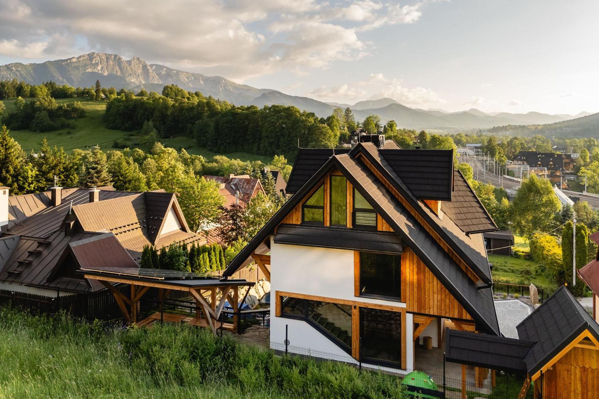 Mountain Base - Apartament Milton Bachledzki Wierch 4 Zakopane Exterior photo