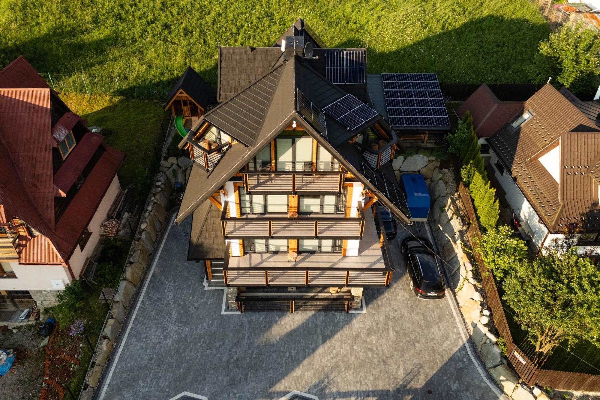 Mountain Base - Apartament Milton Bachledzki Wierch 4 Zakopane Exterior photo