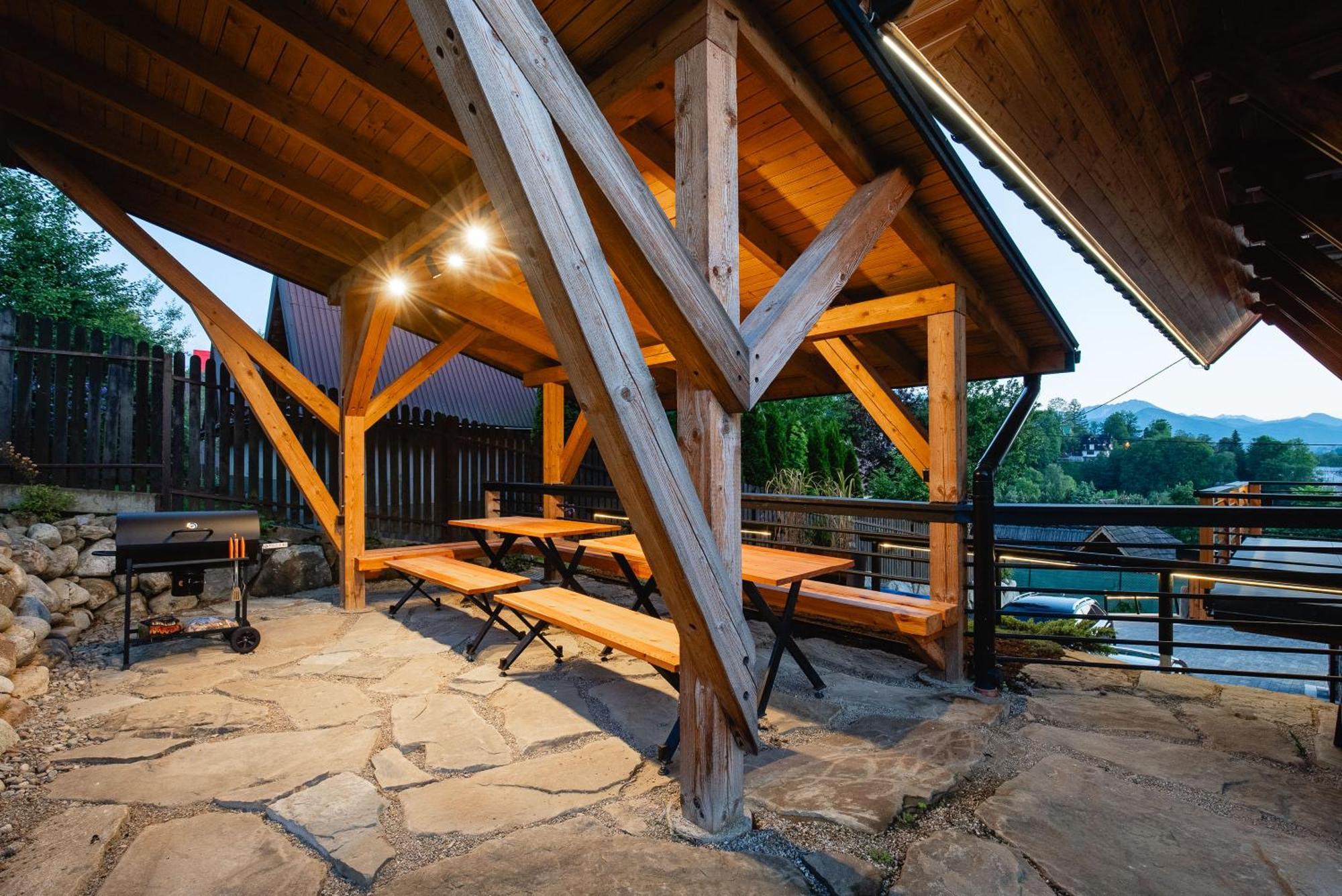 Mountain Base - Apartament Milton Bachledzki Wierch 4 Zakopane Exterior photo